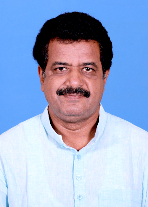 Shri Prasanta Kumar Muduli